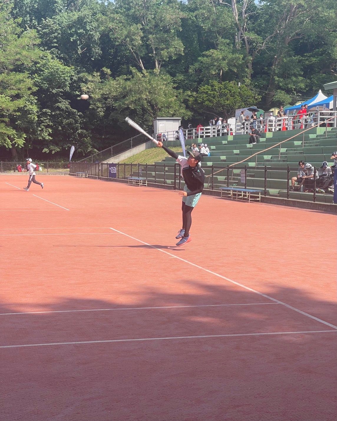 ゴーセン杯ハイスクールジャパンカップ | ラケットスポーツ | 株式会社