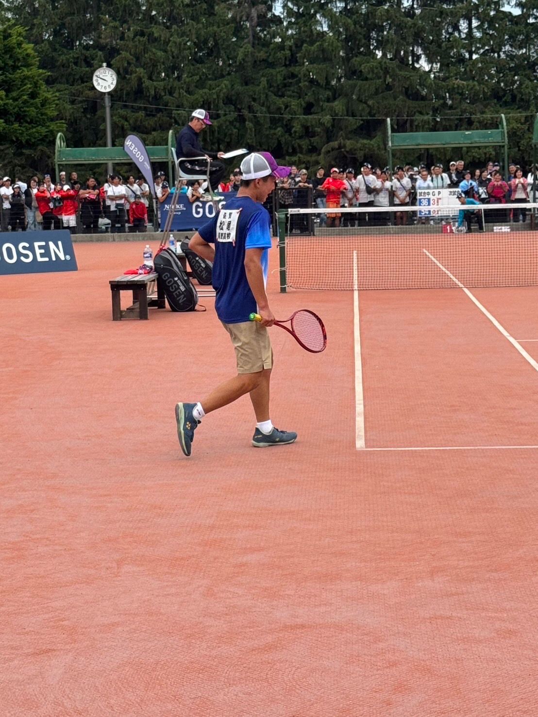 ゴーセン杯ハイスクールジャパンカップ | ラケットスポーツ | 株式会社