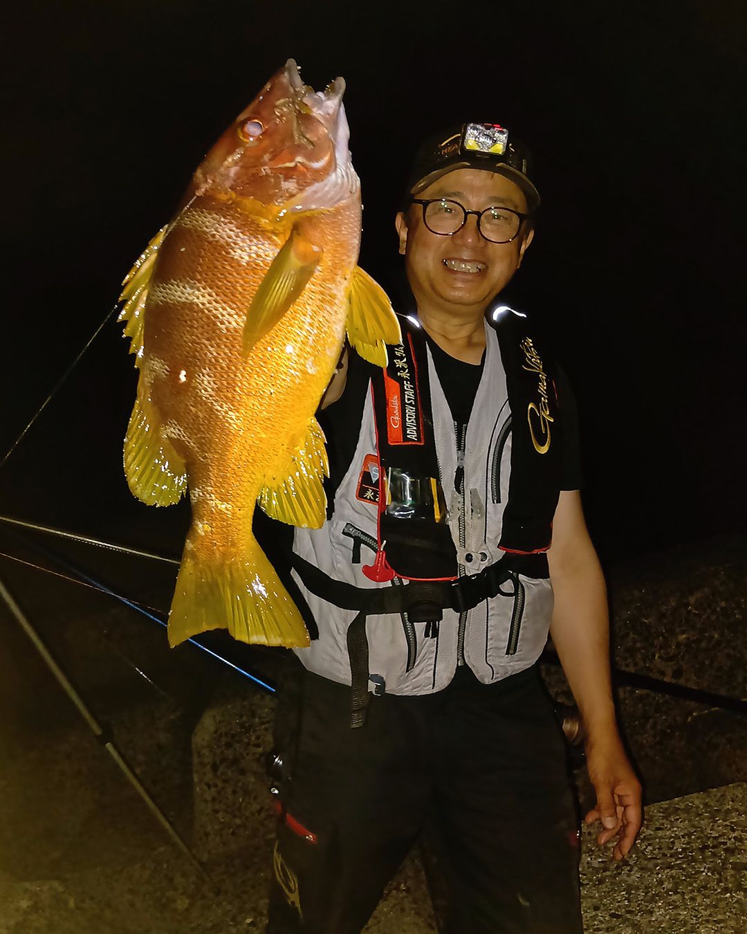 高知・室戸のシブダイから徳島・鳴門のマコガレイまで！ROOTS PE×8で