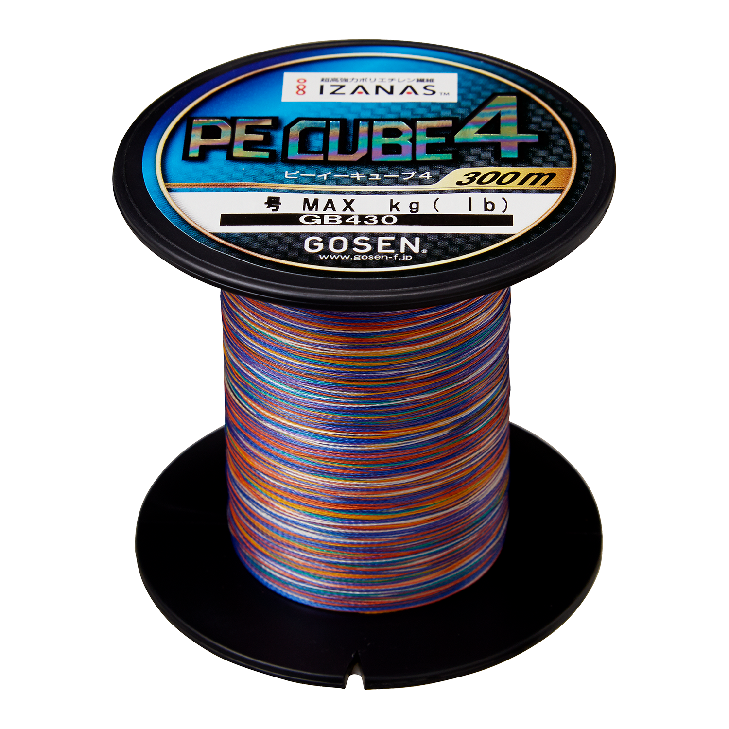 PE CUBE4 | フィッシング | 株式会社ゴーセン
