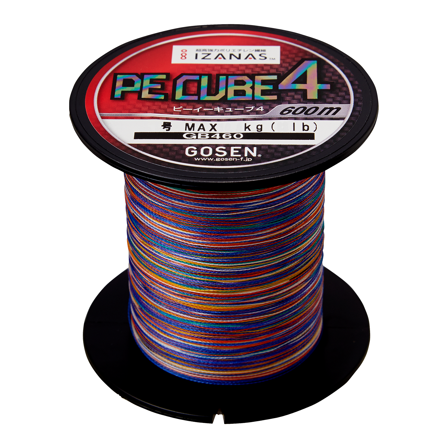 PE CUBE4 | フィッシング | 株式会社ゴーセン