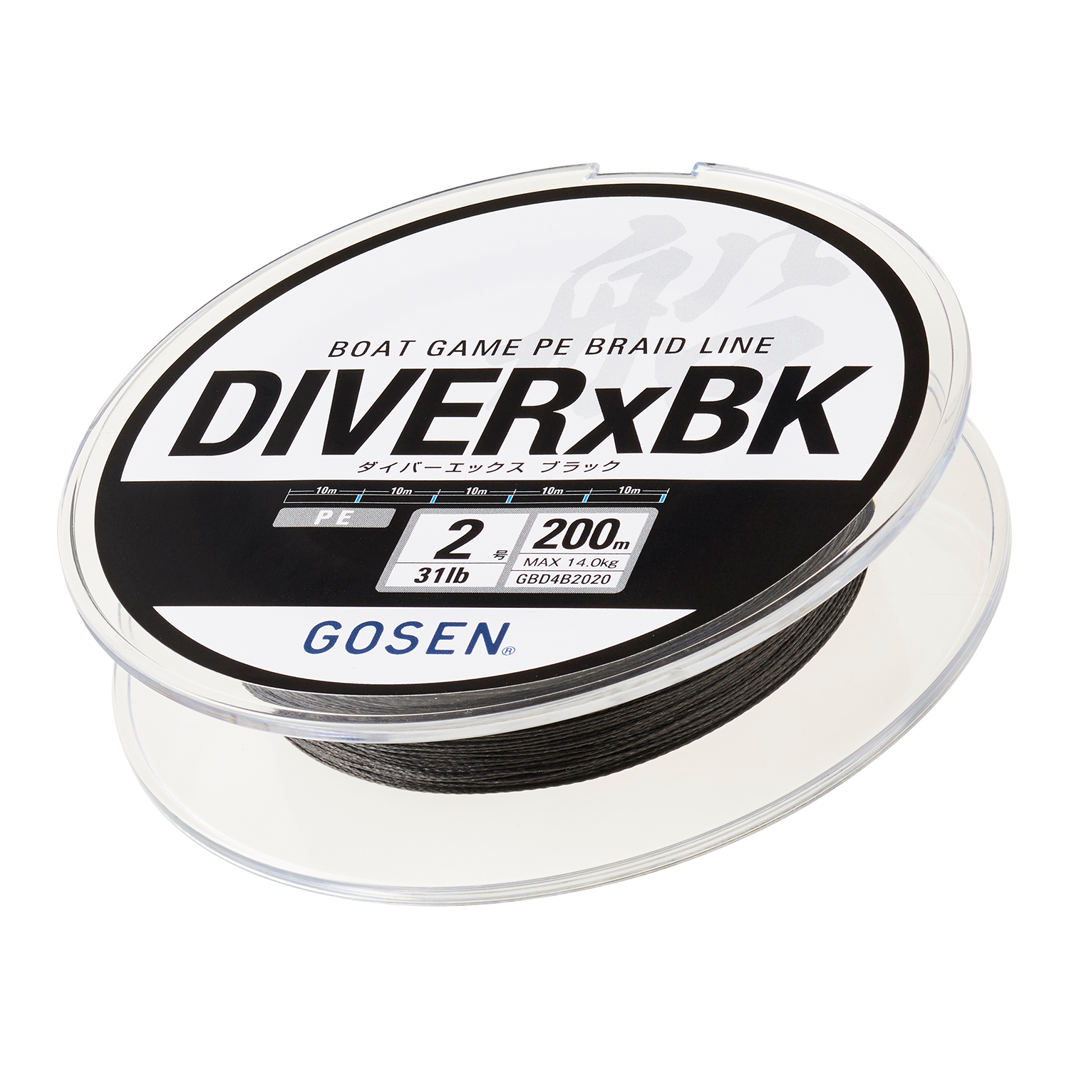 DIVERxBLACK | フィッシング | 株式会社ゴーセン