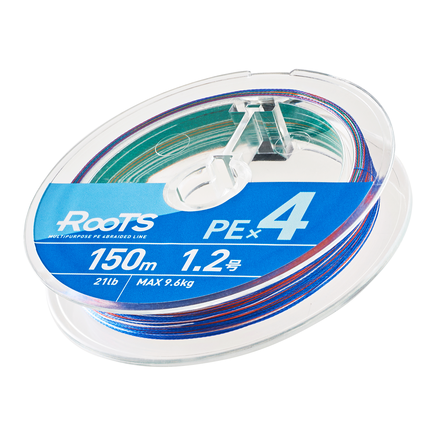 ゴーセンＰＥ4号100メートル 楽天市場】ゴーセン GOSEN ROOTS ルーツ PE×4 100m 0.8号/1号/1.5号/2