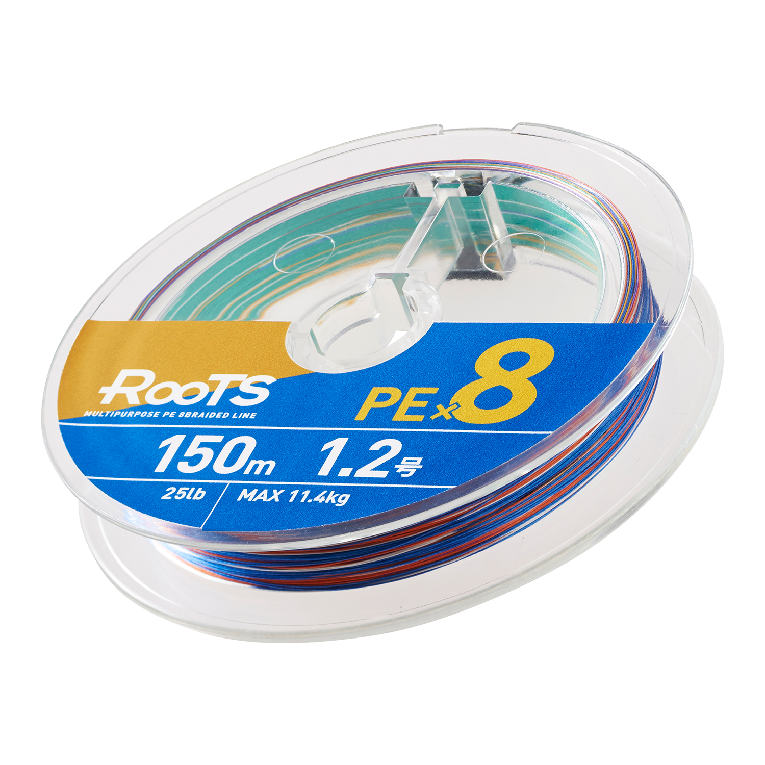 ROOTS PE×8 | フィッシング | 株式会社ゴーセン