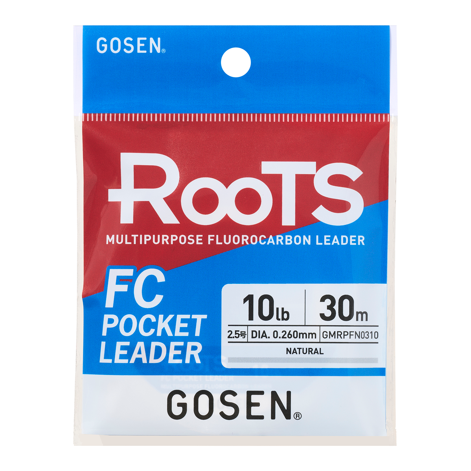 ROOTS FC LEADER | フィッシング | 株式会社ゴーセン