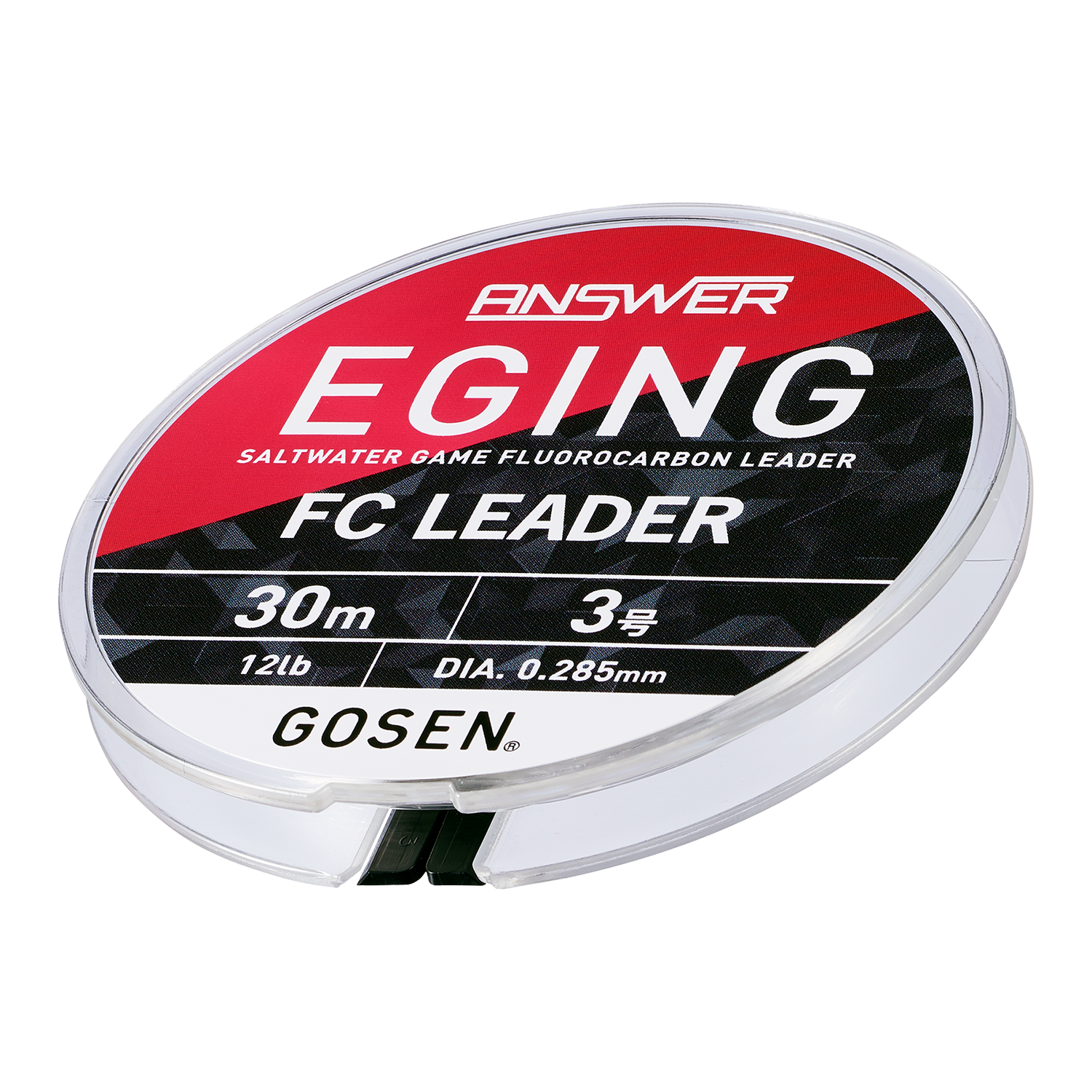 ANSWER EGING FC LEADER | フィッシング | 株式会社ゴーセン
