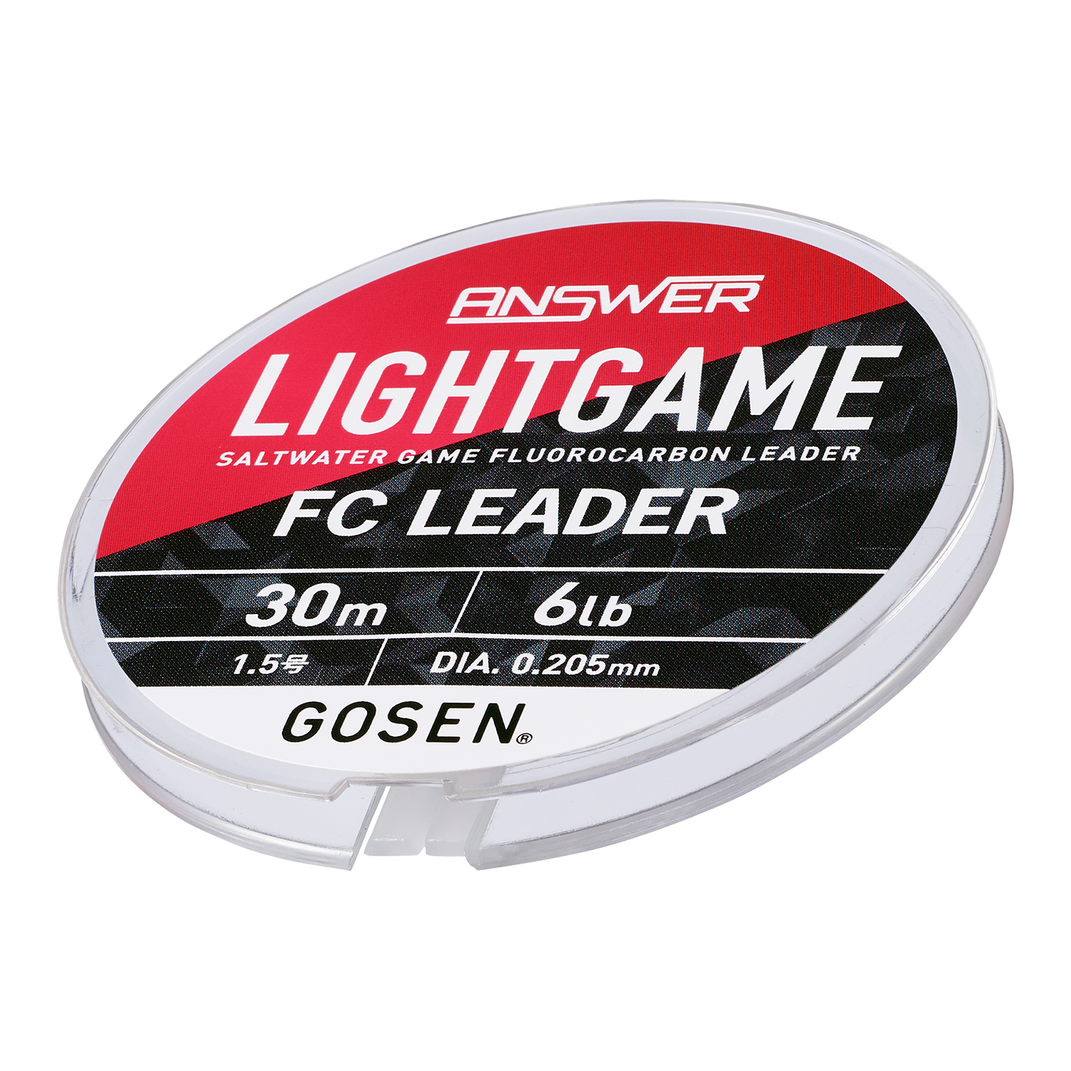 ANSWER LIGHTGAME FC LEADER | フィッシング | 株式会社ゴーセン