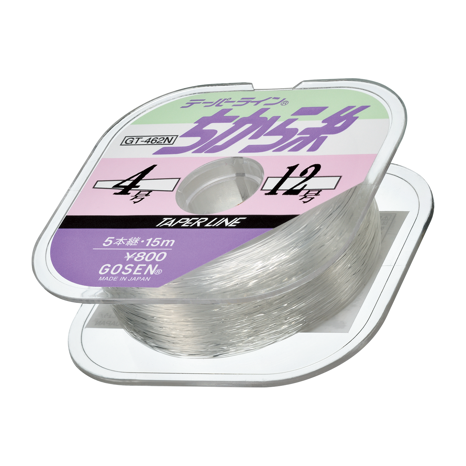 砂紋 PE×4 | フィッシング | 株式会社ゴーセン