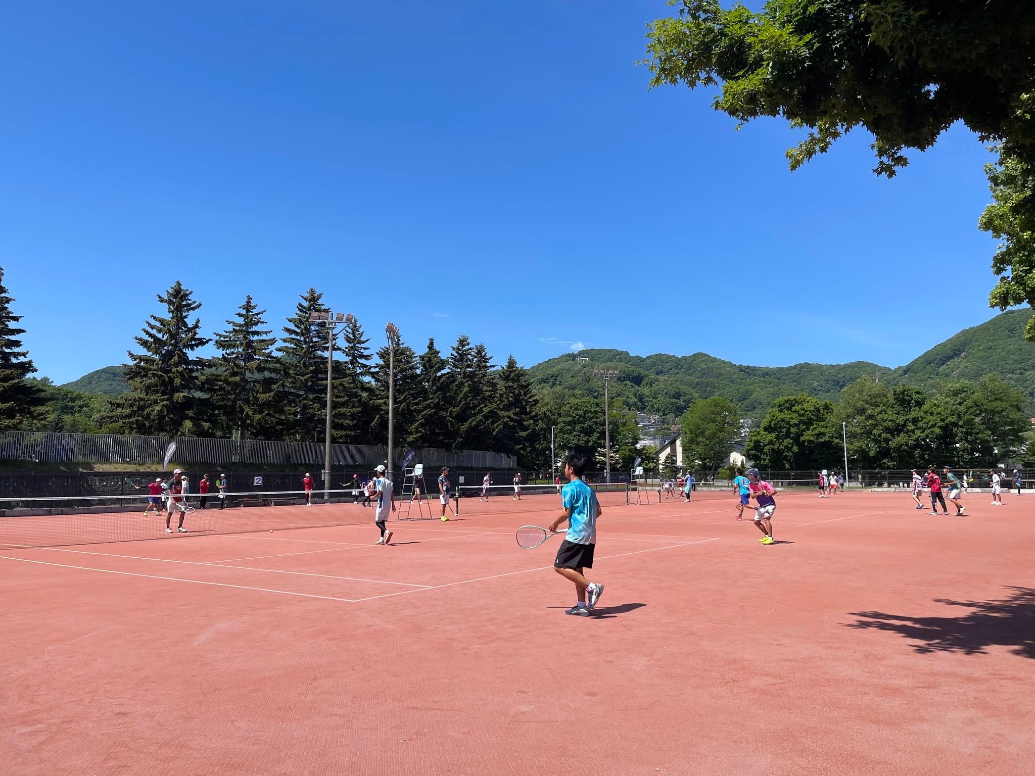 ゴーセン杯ハイスクールジャパンカップ | ラケットスポーツ | 株式会社