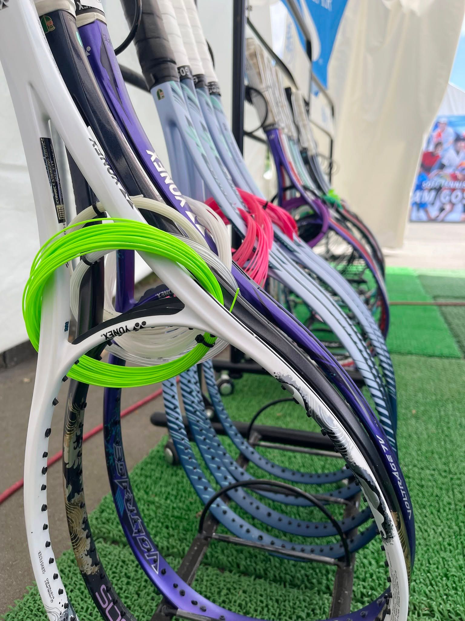 ゴーセン杯ハイスクールジャパンカップ | ラケットスポーツ | 株式会社