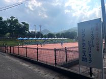 ゴーセン杯ハイスクールジャパンカップ | ラケットスポーツ | 株式会社