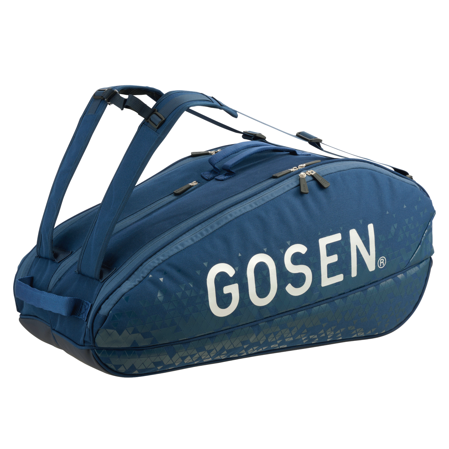 ゴーセン　GOSEN GRAVITAS X LT ラケット　ケース付き ラケットバッグPRO | アクセサリー | ラケットスポーツ | 株式会社ゴーセン