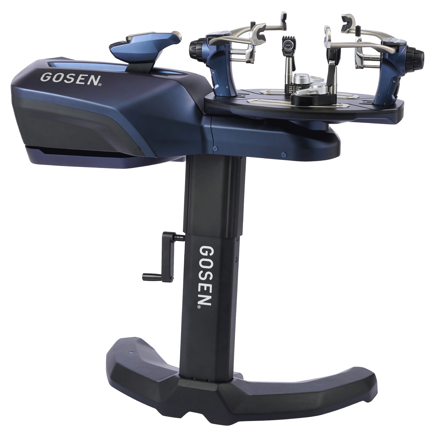 オフィシャルストリンガー50EX PLUS | ストリングマシン | ラケット