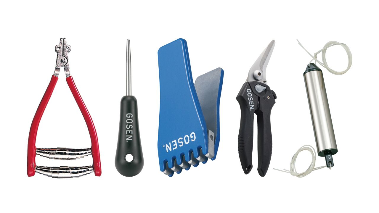 ストリンギングツール | ストリングマシン | ラケットスポーツ | 株式