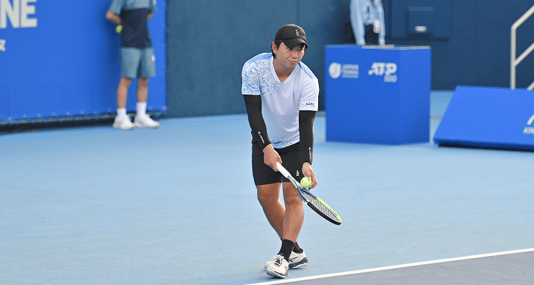 テニス | ラケットスポーツ | 株式会社ゴーセン